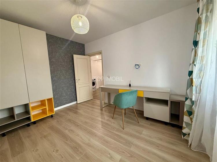 Apartament cu 4 camere, loc de parcare si boxa - ESQ Village 2 - Valea Lupului - 14