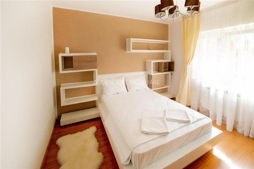 Apartament luminos cu 2 camere decomandate, Rasnov, Brasov. - 3