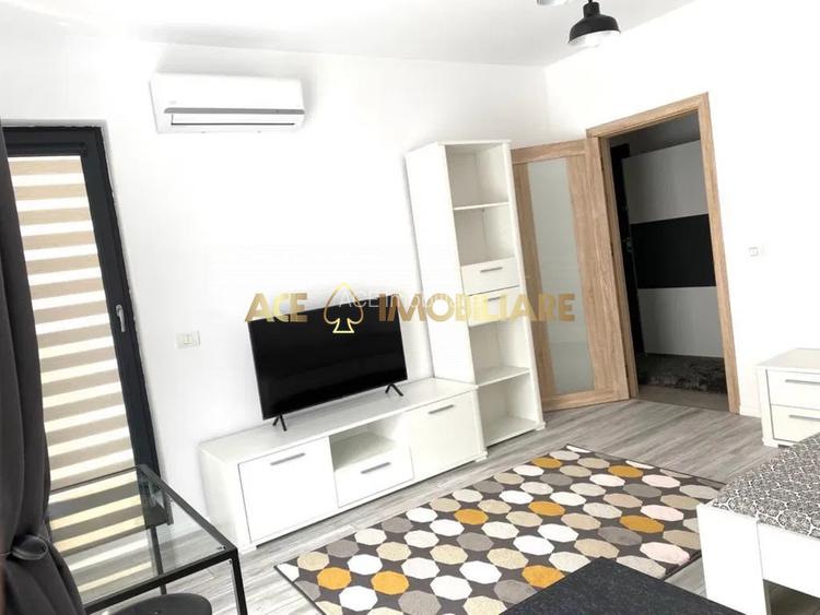 Garsoniera de inchiriat | Exigent Plaza Faza 2 | Centrala proprie - 2