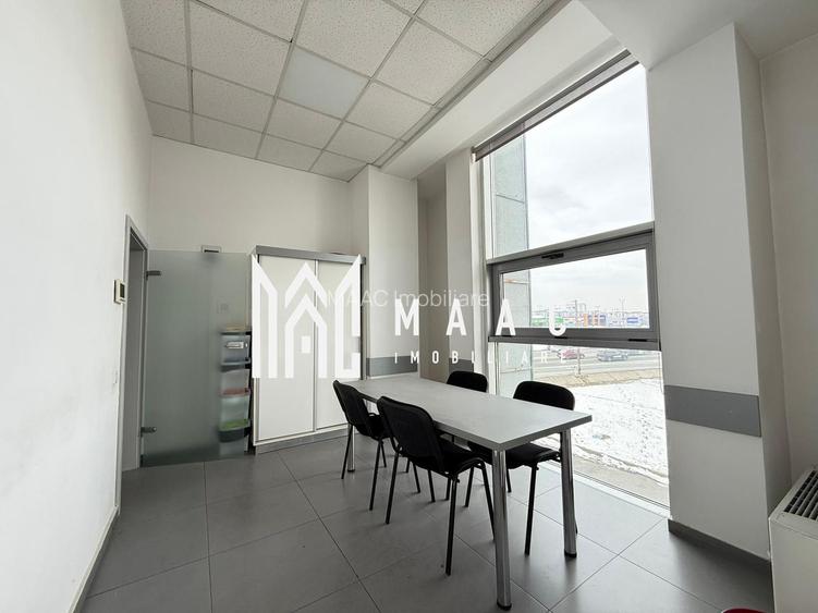 Spațiu comercial | 266 MPU | etaj 1 | zona Shopping City - 6