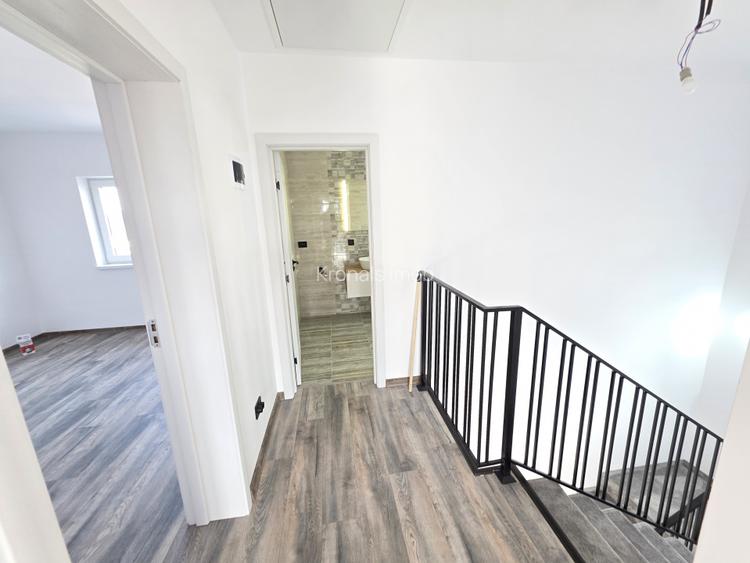 Casa individuala P+E, teren 550mp, Cartier Izvor, Tarlungeni - 5