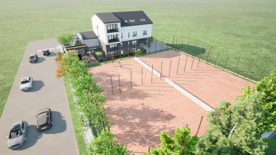 Teren intravilan cu AC pentru 9 apartamente | Dumbravita - 2