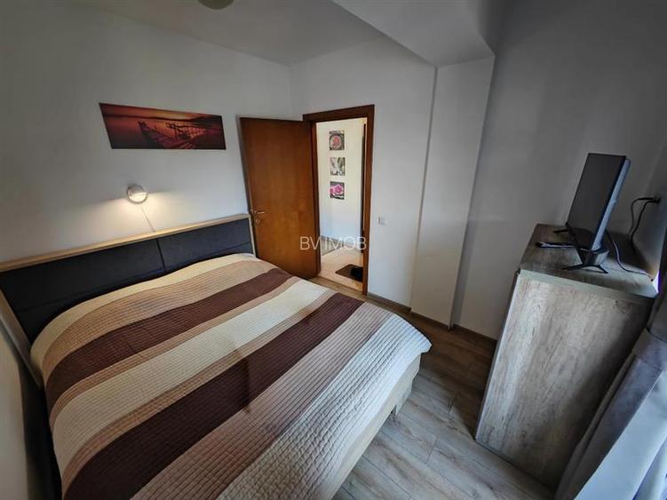Inchiriem Apartament 2 Camere, Mobilat, Decomandat, Tractorul - 12