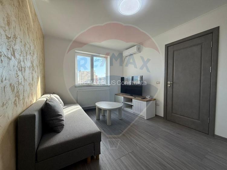 Apartament cu 2 camere de închiriat în zona Tomis Nord - 11