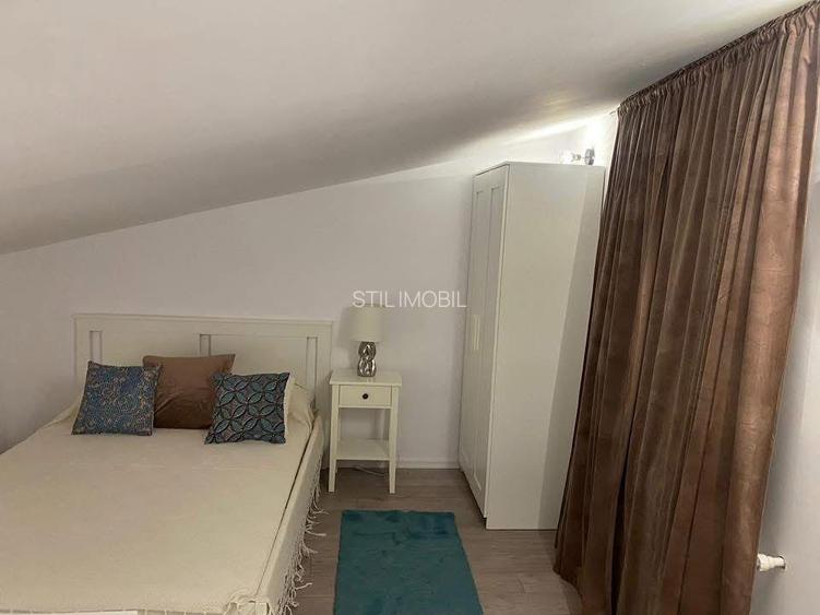 Apartament modern cu 3 camere - zona Sararie, 10 min de UMF - 650EUR - 6