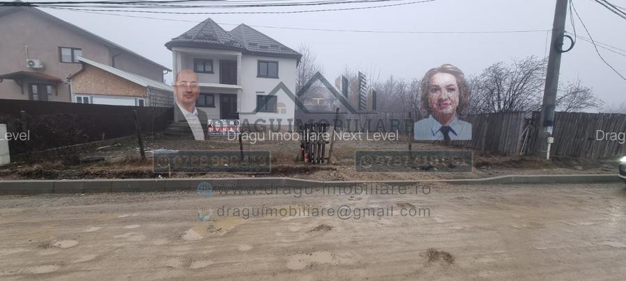Vilă P+1 | 504 mp teren | Zonă OMV – Str. Primăverii, Adjud - 11