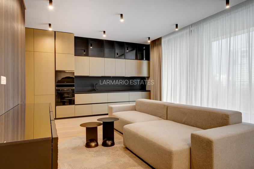 Apartament 3 camere  Lux Rahmaninov Residence - 9
