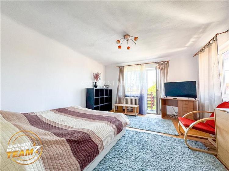 Tur 3D! Casa cu etaj,mobilata si echipata, Simeria,Sfantu Gheorghe - 12