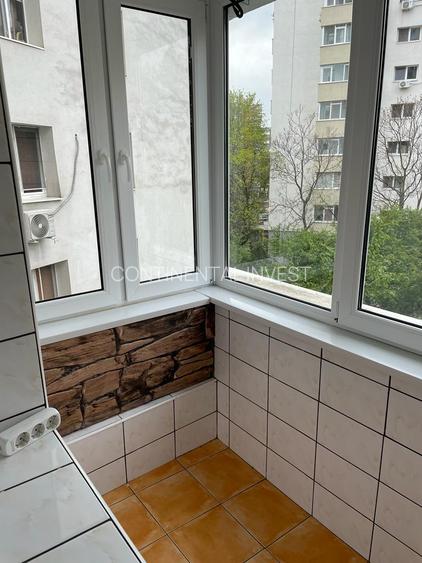 Garsoniera moderna, zona Titan - 3 min metrou, parc IOR, bloc mixt/ 32 mp - 7