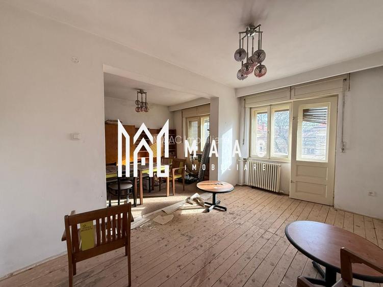 Apartament 3 camere la casa | Garaj | Balcon | Central - 16