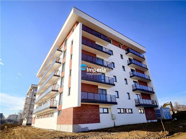 Proiect  deosebit TVA inclus Galata! Studio 48MP, pret PROMO! - 10