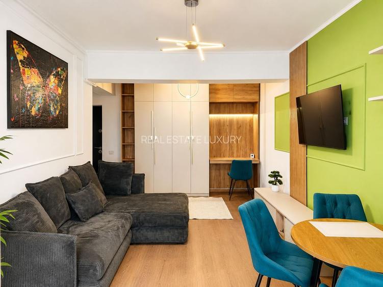 Apartament 2 camere  | Prima închiriere  |  Metrou Apărătorii Patriei - 8