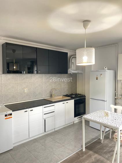 Garsonieră modernă cu balcon spectaculos de 20 mp | Zona Trapezului –1 Decembrie - 10