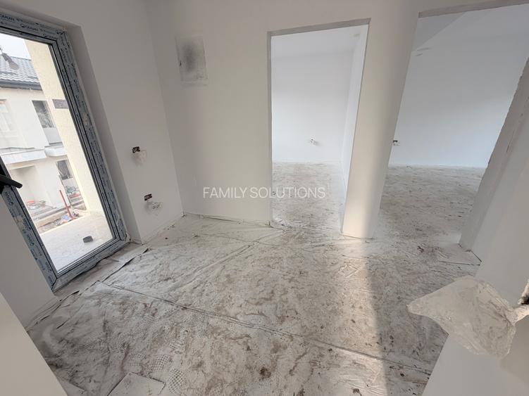 Casa individuala P+1+Pod. 5 cam. Util 160mp. Teren 390mp - 19