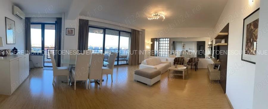 Apartament 3 camere din 4 | Central Park | Stefan cel Mare | vedere parc - 2