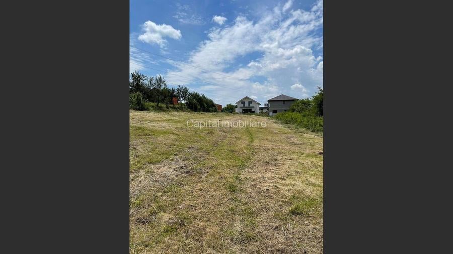 Teren de vânzare în Jucu de Sus: 1763 mp - 3