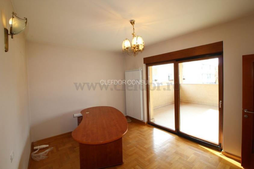 Dorobanti - Beller Casă / Vilă cu 9 camere de închiriat pretabil birouri - 14