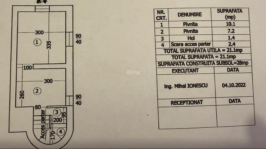 Casa S+P+1E si teren _ Bariera Vâlcii - Craiova - 13