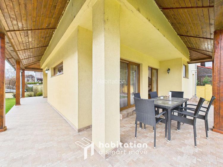 Casă individuală cu spațiu amplu și liniște absolută în Ghiroda - 28