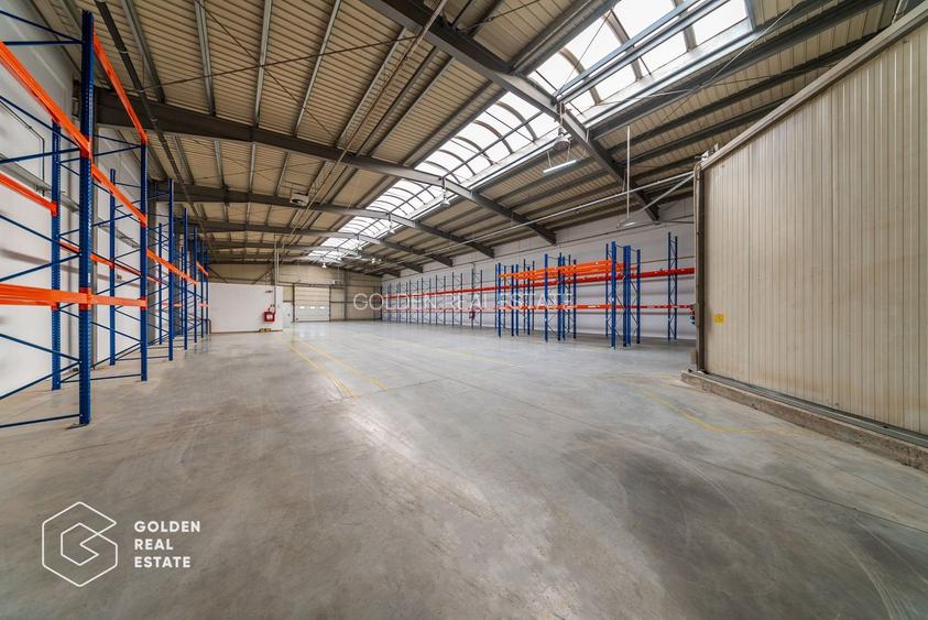 Hala industriala 727 mp, Aradul Nou - 32