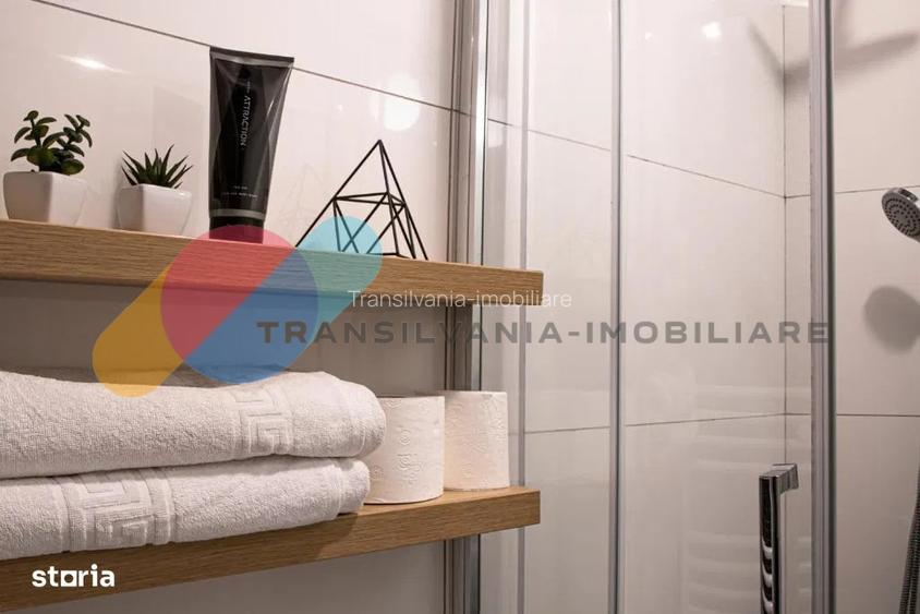 Apartament 1 camera, 35mp - zona Centrala - 5