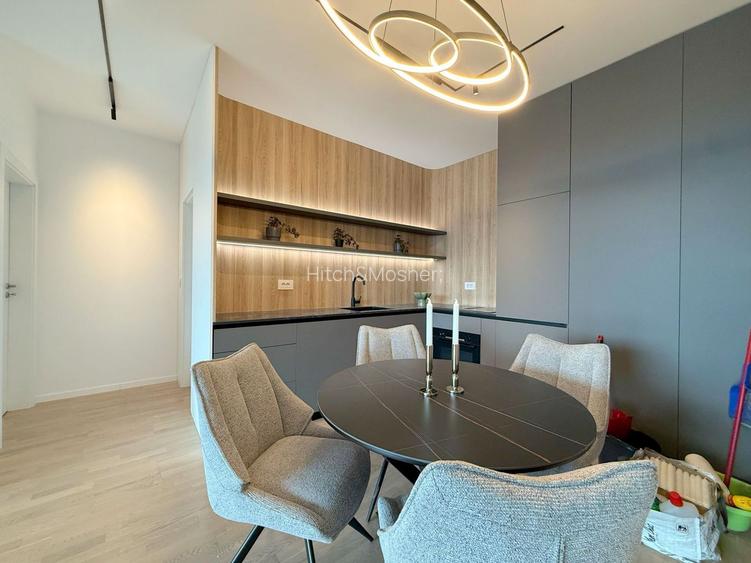 Apartament spectaculos cu 2 camere, ultracentral, în Paltim – etaj 6 - 2