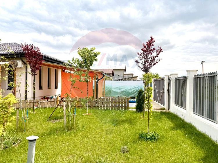 DE VANZARE Casa 3 camere/ teren 550 mp Cosoba / Giurgiu - 50