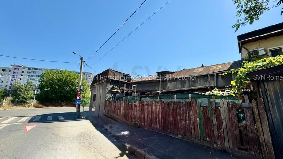 REV2005061 Casa de vanzare I Teren 213 MP I Deschidere 28 ml I Calea Plevnei - G - 2