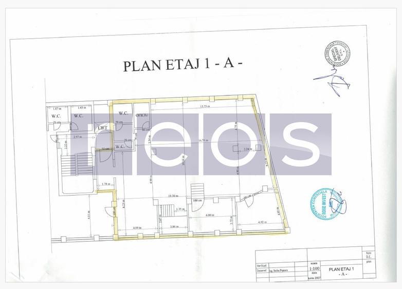 INCHIRIERE SPATIU | ZONA DRISTOR - 6