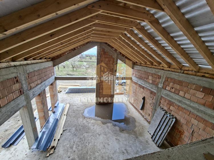 Casa individuala dispusa pe parter Sanpetru Brasov zona Lempes - 18