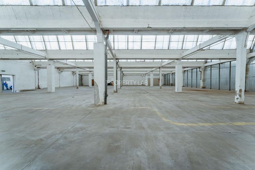 Hală de închiriat 500 mp, în Arad - 3