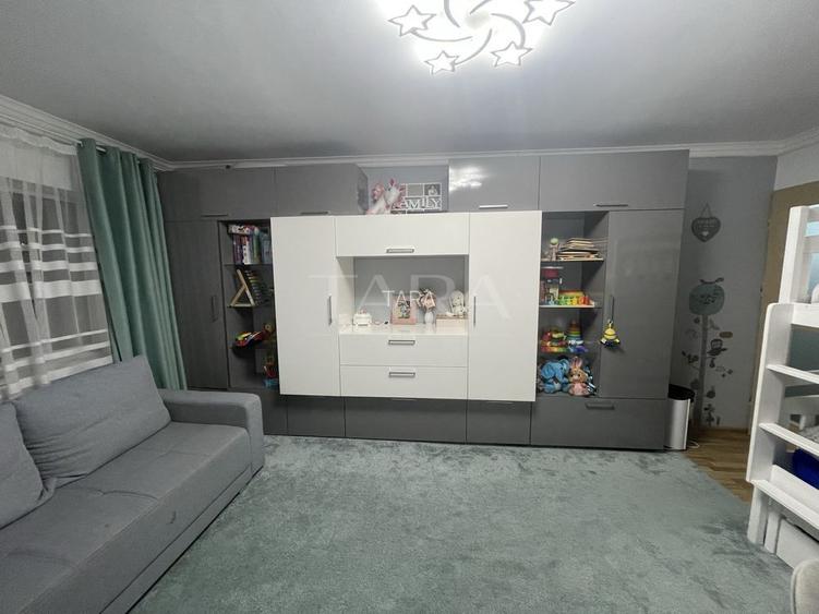 2 camere decomandate, finisaje moderne, Grigorescu – gata de mutare - 5