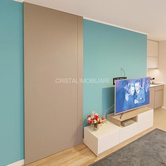 Apartament exclusivist 2 camere, Universitate, vedere superbă - 11