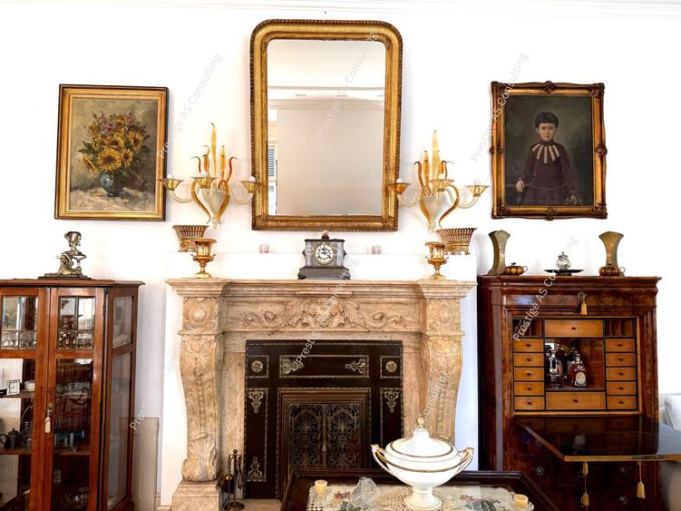 Resedinta patrimoniala de 200 mp | Piata Victoriei | Cladire istorica-Lift - 5