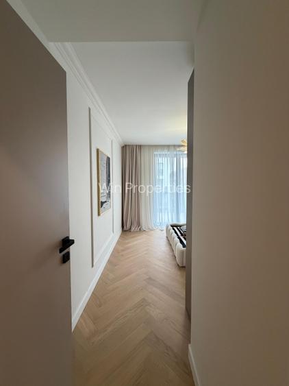 Apartament NOU LUXURY prima inchiriere - Erou Iancu Nicolae - 4 camere - piscina - 36
