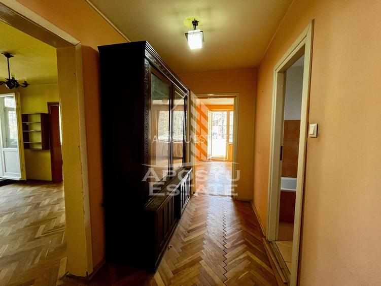 Apartament 4 camere, parter inalt, boxa, zona Take Ionescu/Cardinale - 8
