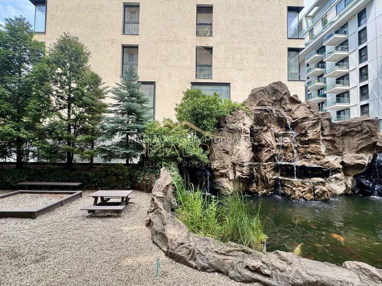 Apartament cu 5 camere parter + Gradina 100mp // Herastrau - Aviatiei - 27