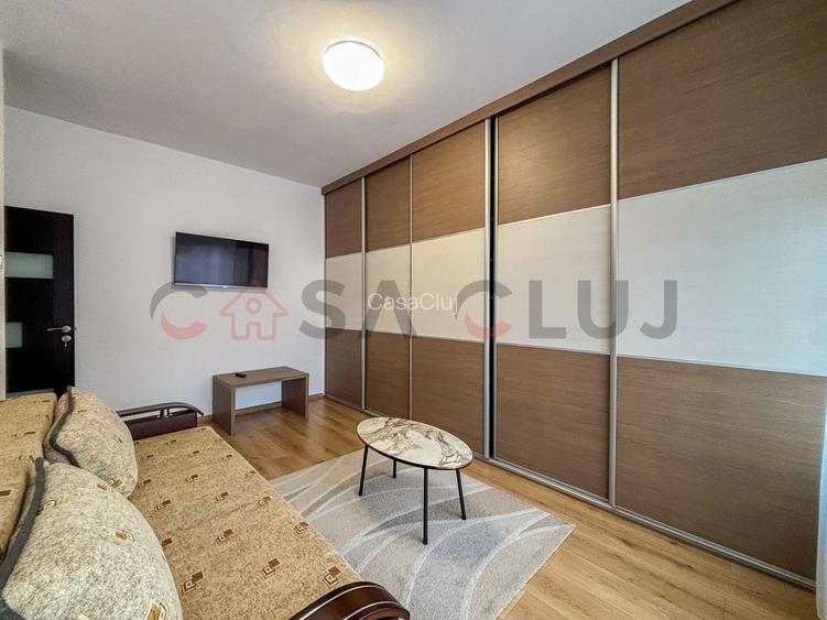 Apartament cu parcare in Centrul Clujului - 4