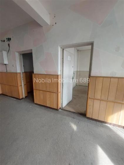 SPATIU PENTRU CAZARE/  BIROURI ZONA INDUSTRIALA ONESTI - 12