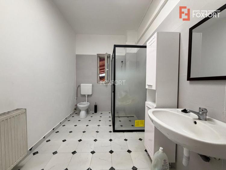 Casa individuala cu 5 camere de inchiriere in zona Balcescu - 13