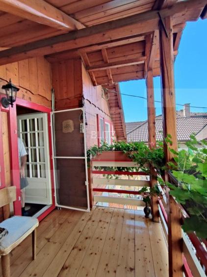  Casa individuala 180 mp, teren 250 mp, Marasti - 3