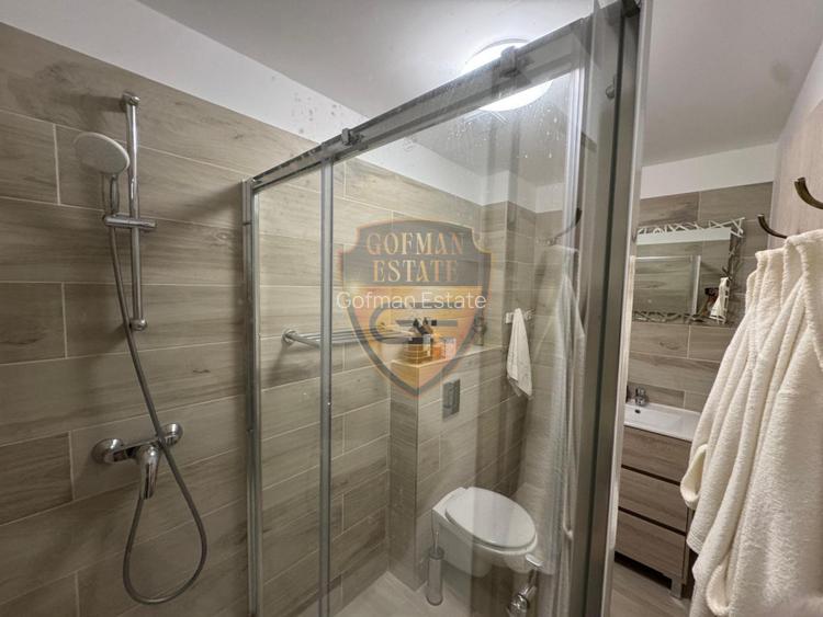 Penthouse 4 camere vedere la mare Mamaia Nord Marina Surf Residence parcare  - 15