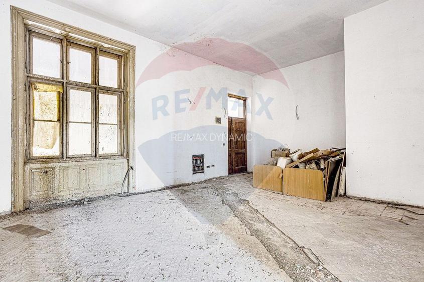 Apartament spatios de vanzare in Palatul Neuman, ultracentral. - 6