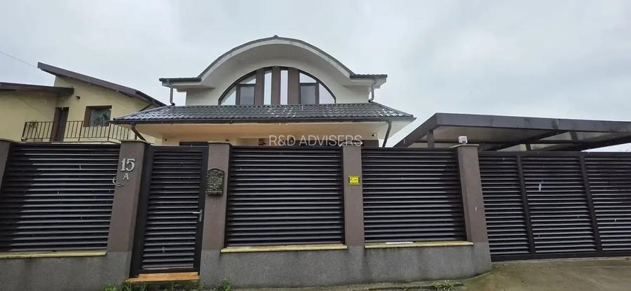 Vila 5 Camere Otopeni | Toate Facilitatile | Mobilata, Utilata Elegant - 4