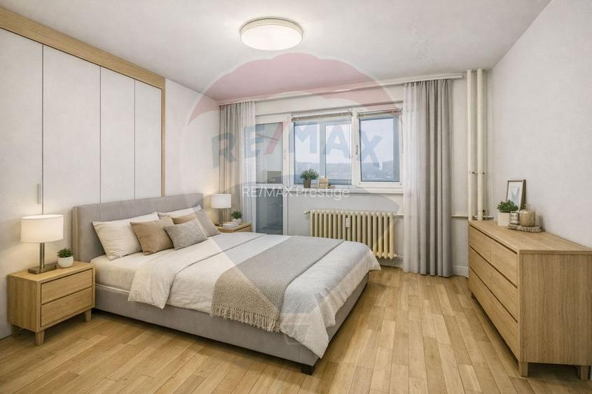 Apartament 2 camerede vânzare în zona Dristor - 15