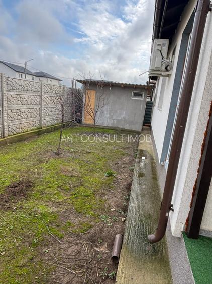 Casa individuala | 3 Camere | Terasa | Curte  - 11