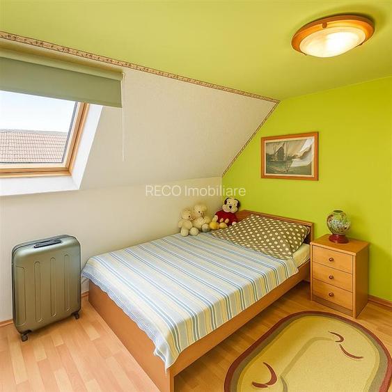 RECO Casa 3 camere, zona Est, Marghita, cu  spatiu comercial - 9
