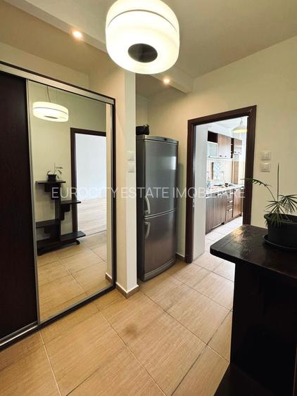 Iancului -Pantelimon, inchiriere garsoniera mobilata, utilata, 38mp. - 16