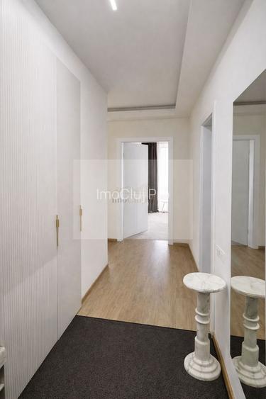 Apartament Premium 2 Camere | Între Lacuri | Terasă 8,32 mp | Etaj 4/6 - 33