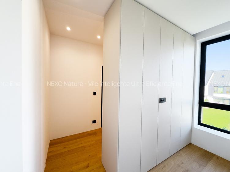 NEXO Nature FINALIZAT - Pipera - Vile Inteligente cu Pompe de Căldură, 230 mp - 14